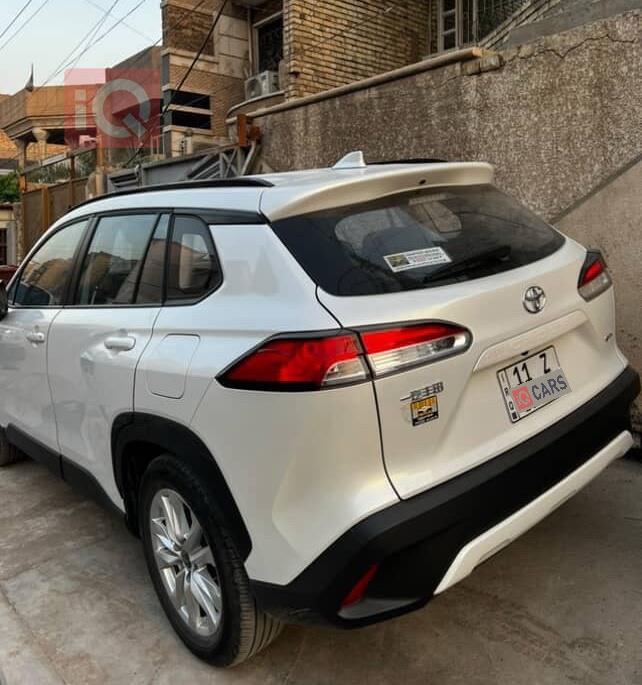 تويوتا كورولا كروس